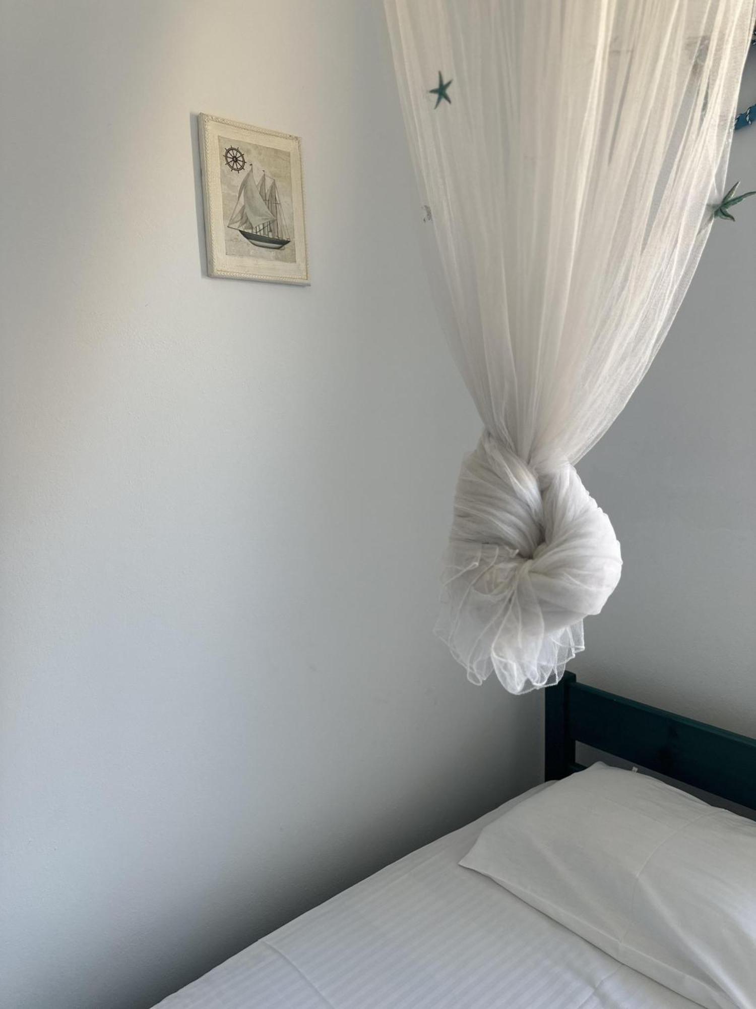 Villa Blue Orison House Tinos For 5 Persons With Seaview Perastra Exterior foto